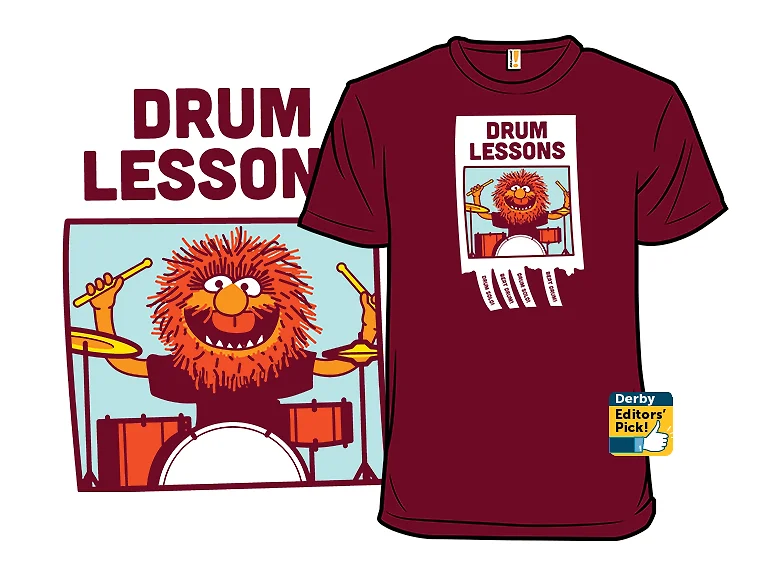 Drum Lessons