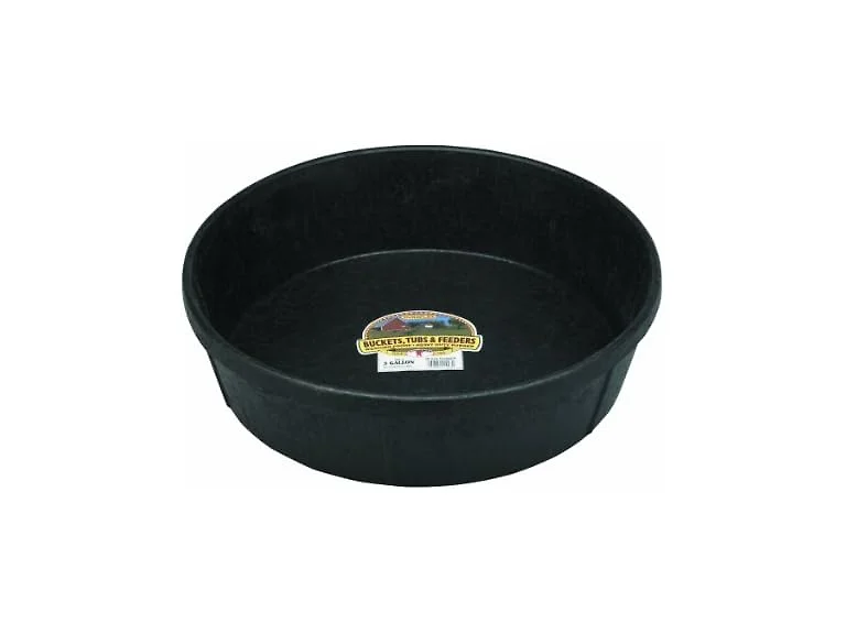 Little Giant Heavy Duty Rubber Pan