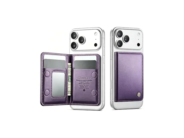VEWWA Magnetic Wallet for iPhone