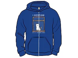 But Do I Overthink Enough?