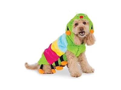 Caterpillar Pet Hoodie (XS)