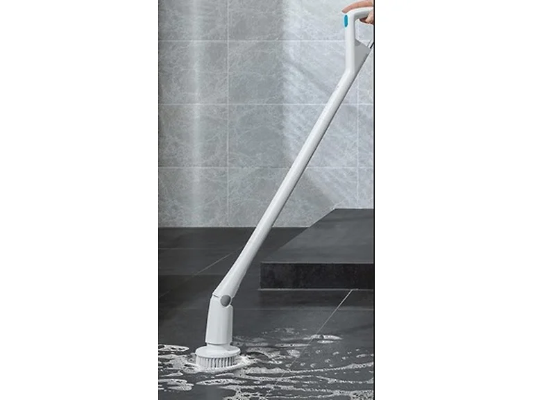 TILSWALL M3 Extendable Electric Spin Scrubber Kit
