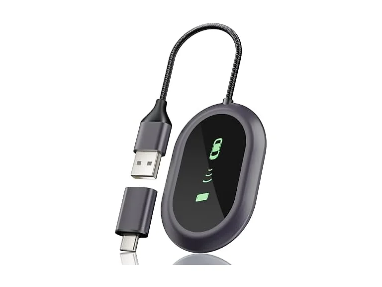 Aswoema 2026 Wired CarPlay iPhone iOS