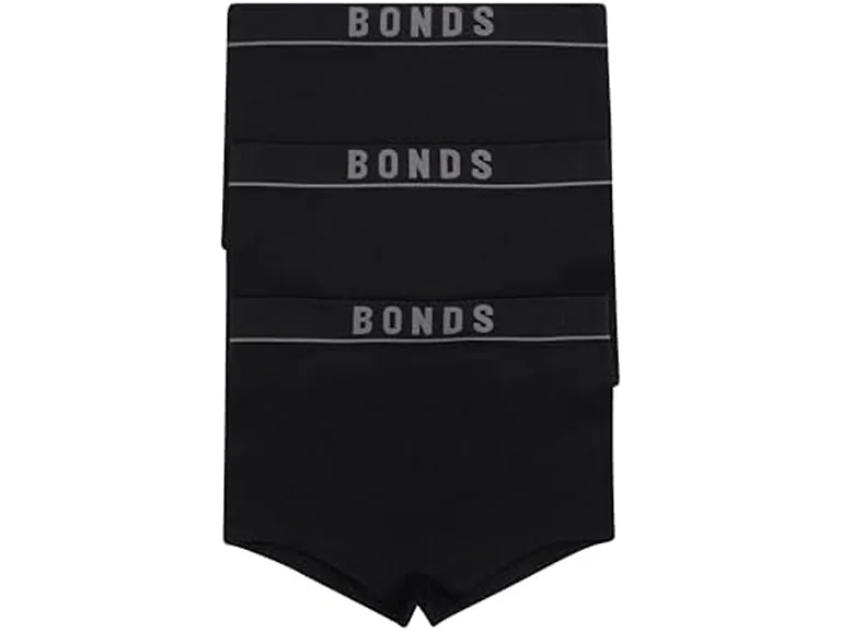 Bonds Women Seamless Stretch Rib Boyfit Underwear