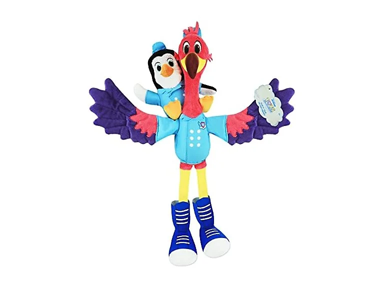 TOTS Pip & Freddy 20-in Plush