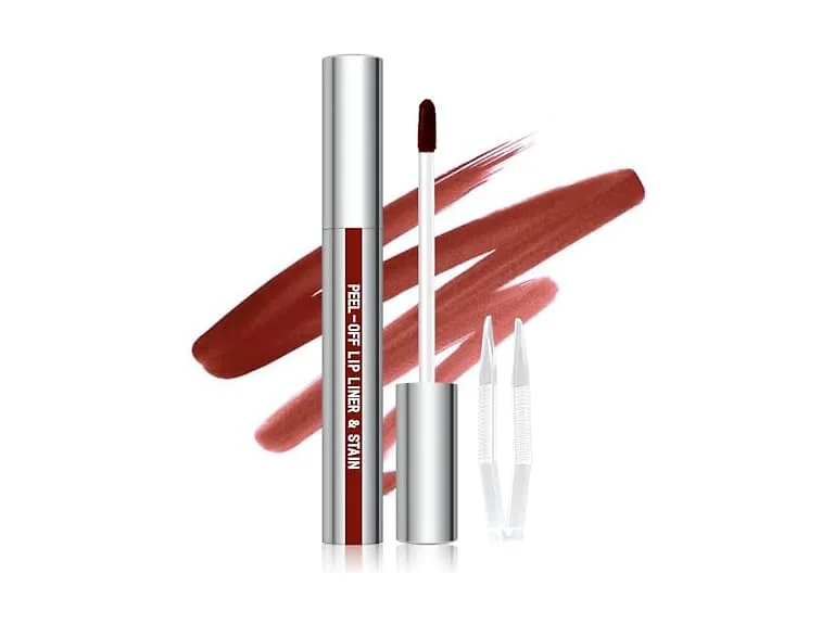 Cilrofelr Peel Off Lip Liner Stain Cocoa