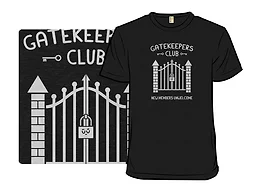 Gatekeepers Club