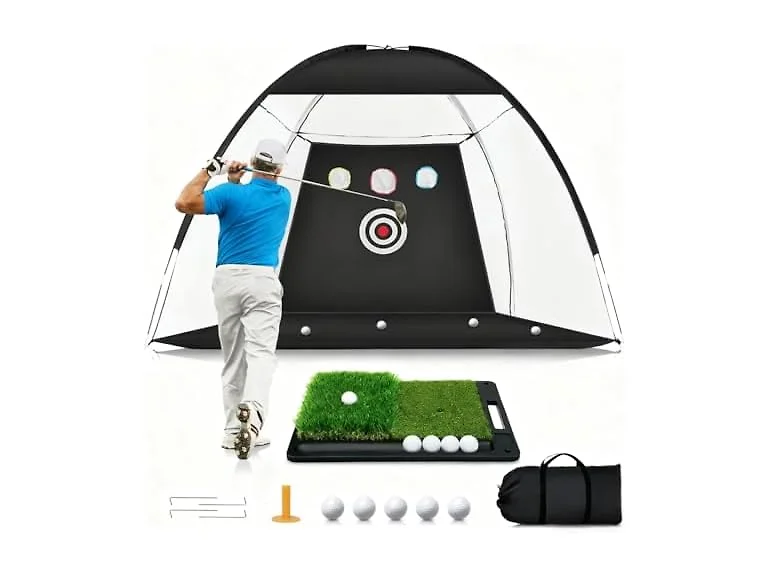 Ywitio 10x7FT Golf Practice Net