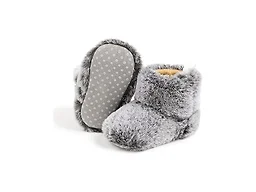 Baby Fuzzy Cozy Boots