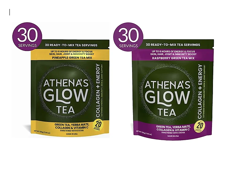 Athena's Glow Tea Mix | 2-Pack