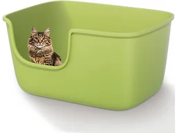 Vealind NS811009 high sided litter box