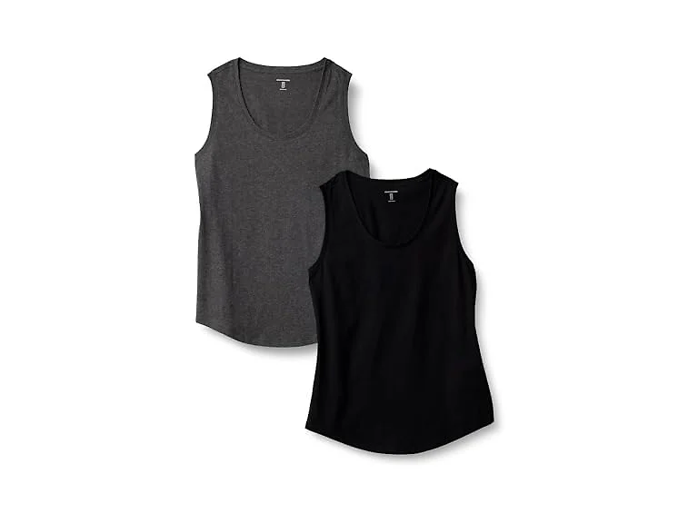 Amazon Essentials Women Classic-fit 100% Tank Top