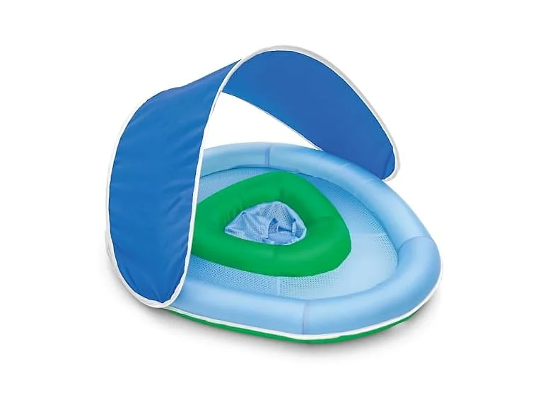 Sunshade Baby Float, 6–18 Months