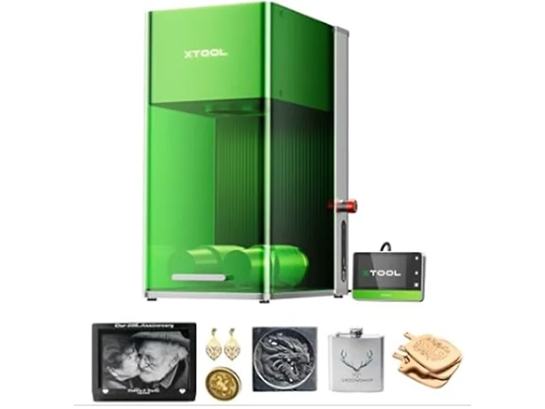 xTool F1 Ultra 20W Dual Laser Engraver