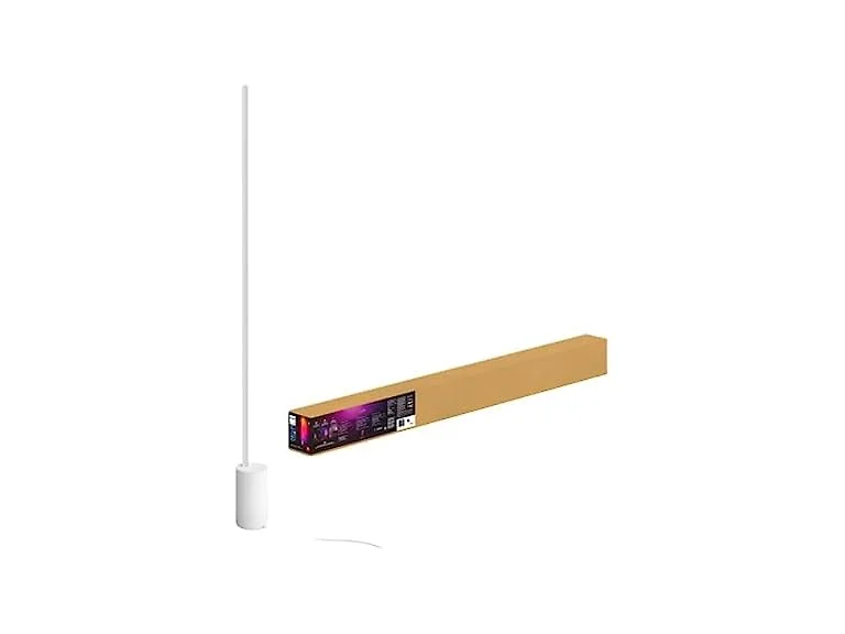 Philips Hue LED Smart Floor Lamp, White