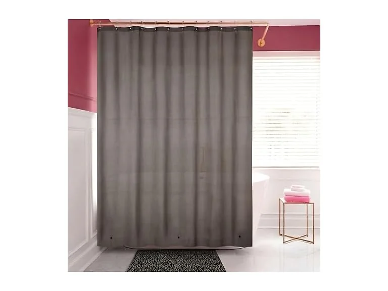 Juicy Couture 70"x72" Waterproof Translucent