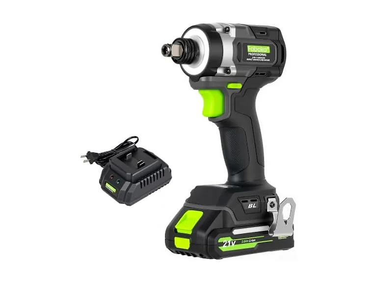 FABOKA FA0901 2-IN-1 Impact Wrench and Driver