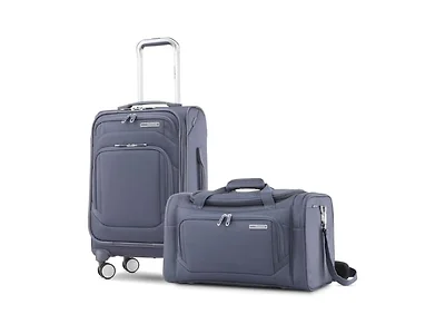 Samsonite Ascentra Softside Luggage 2PC