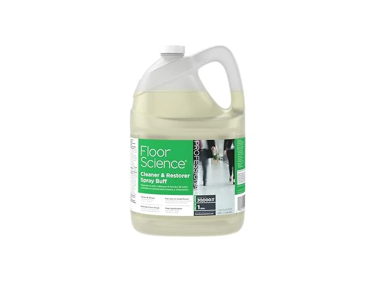 Diversey Floor Science Cleaner Spray