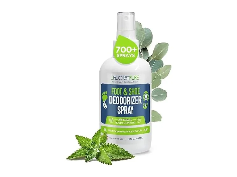 Rocket Pure Rocket Pure Natural Foot and Shoe