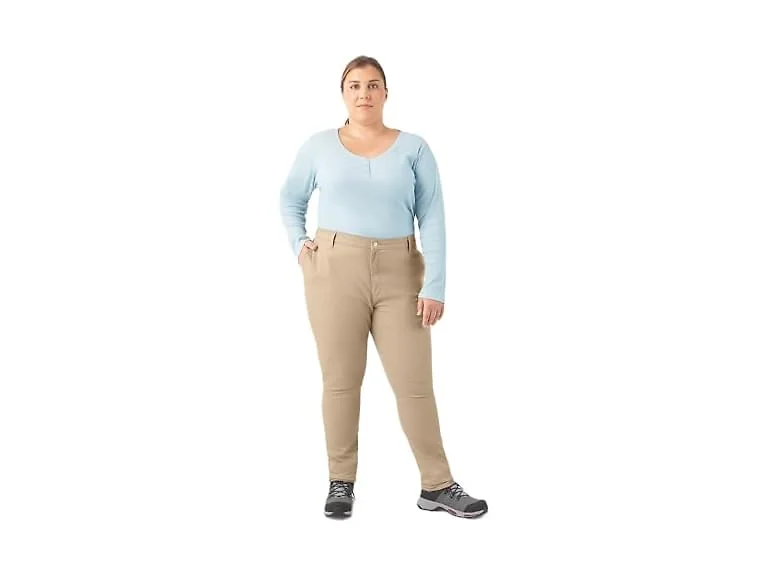Dickies Women Super Flex Twill Pant