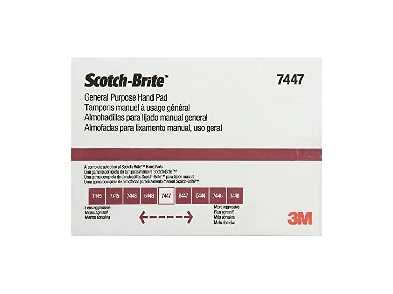 3M Scotch-Brite General Purpose Hand Pad