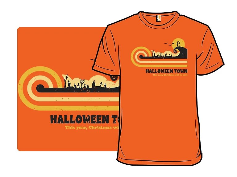 Retro Vintage Halloween