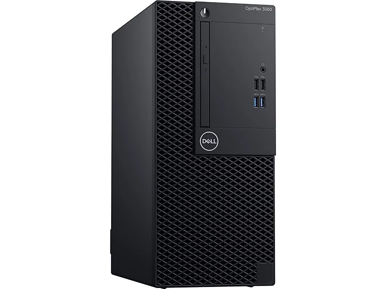 Dell OptiPlex 3060 & 3070 Tower Desktop (Open Box)