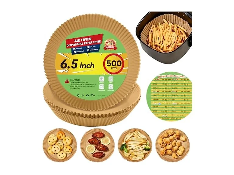 Stoear Air Fryer Paper Liners