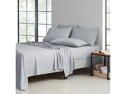Kathy Ireland 1212 Queen 2000 Thread Count Cotton 6 Pc 