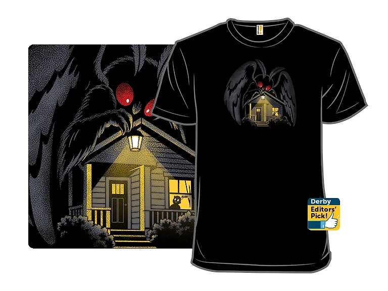 Mothman Again?