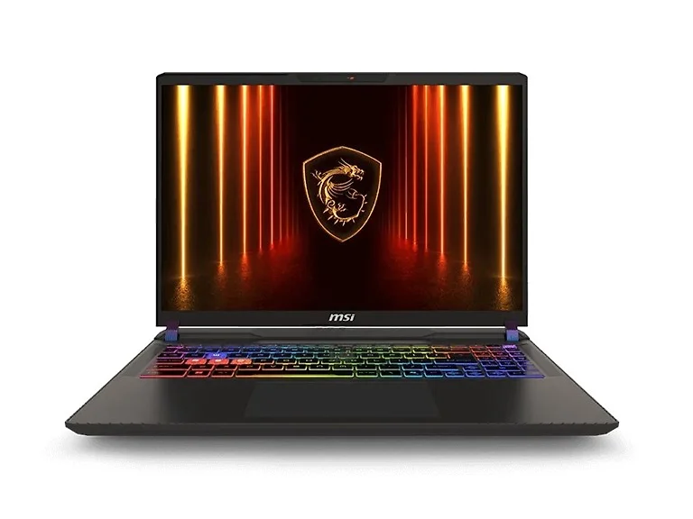 MSI Vector 16 HX AI 16" QHD+ RTX 5080 Laptop