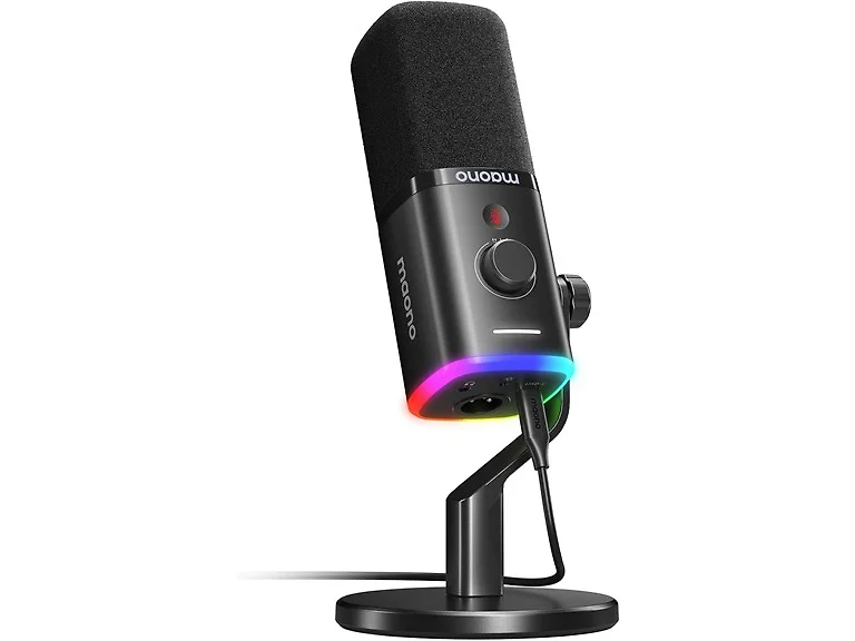MAONO Dynamic Gaming Microphone, PD100X