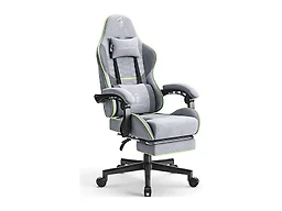 Dowinx Gaming Chair Fabric with Pocket