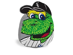 CHICAGO WHITE SOX Pegasus MLB Team Mascot Pillow