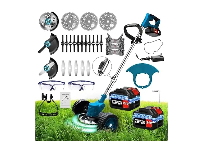 Generic GAR-28 21V Cordless Weed Wacker Trimmer