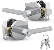 Mega Handles MHU-769293453183 1PK Mega Handles Ronn Door Han
