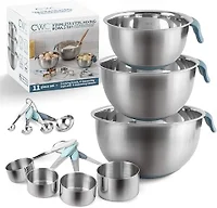 COOK WITH COLOR DD-CHN-YSMBMC11 BLU 11-Piece C