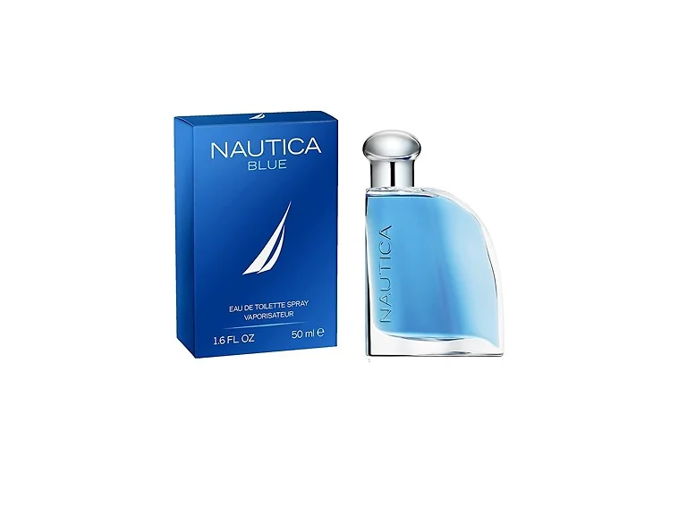 Nautica Blue For Men EDT 1 6 Fl Oz Tester