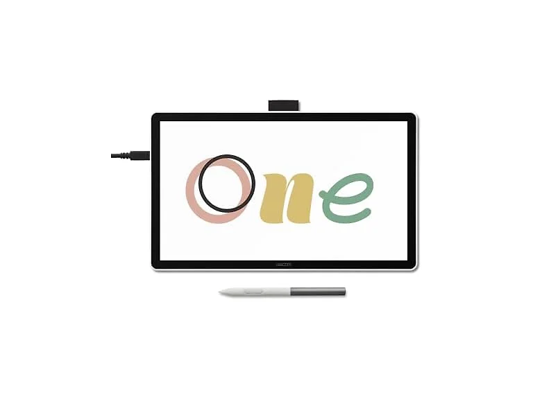 Wacom One Pen Display 14, W129280722