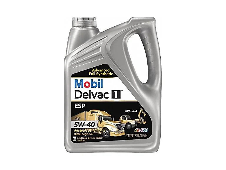 Mobil 1 112825 Delvac 1 ESP 5W-40,