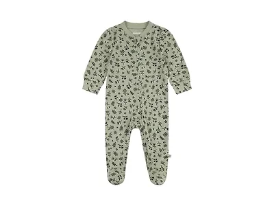 Huggies Footed Coverall Desert Sage