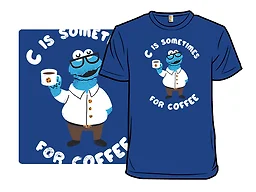 Coffee Monster