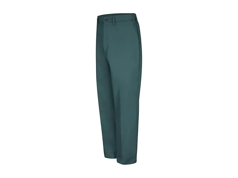 Red Kap Men (28) Wrinkle-Resistant Cotton Pant