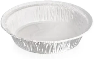 FoilGuard FGD-2007 500-Count FoilGuard 7 Round Aluminum Pan