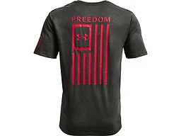 UA Men's Freedom Flag T-Shirt