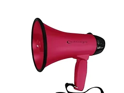 Technical Pro TPROE-MPH20P Megaphone with Siren & Foldabl