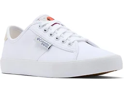 Columbia Women's PFG Bonefish Flats, White/Cool Grey, 7