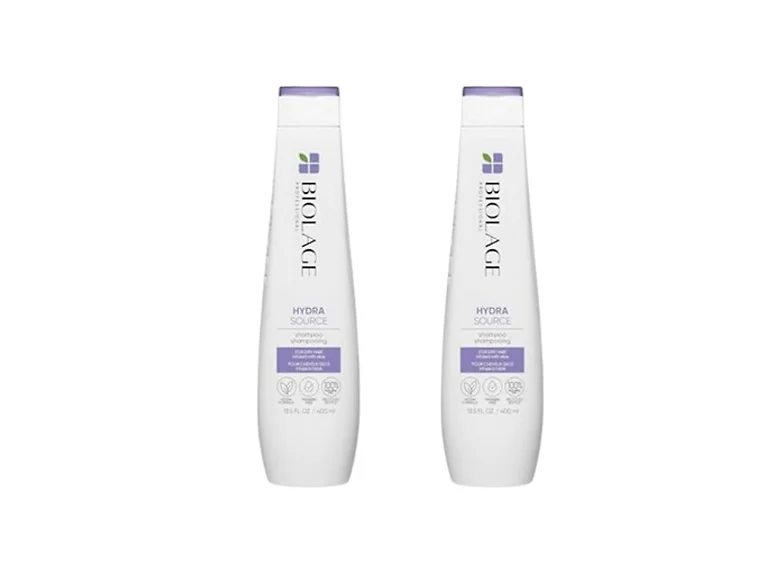 (2-Pack) Biolage Hydra Source Shampoo, 13.5 oz