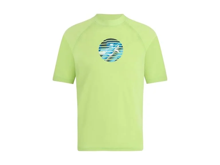 Kanu Surf Boys' Paradise Rash Guard